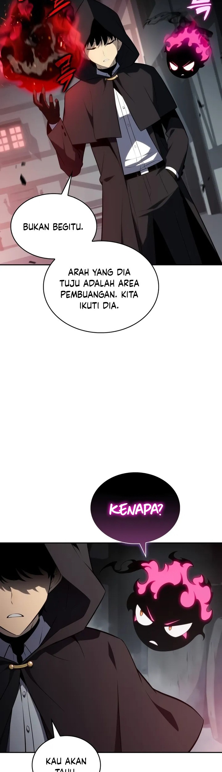 The Regressed Son Of A Duke Is An Assassin Chapter 46 - halaman 22