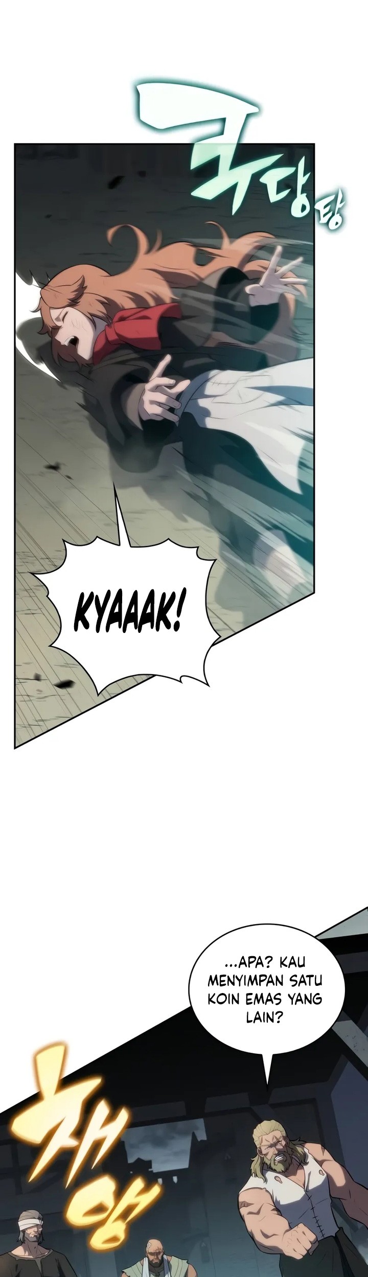 The Regressed Son Of A Duke Is An Assassin Chapter 46 - halaman 24