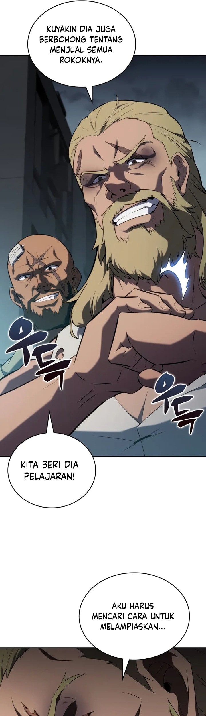 The Regressed Son Of A Duke Is An Assassin Chapter 46 - halaman 26