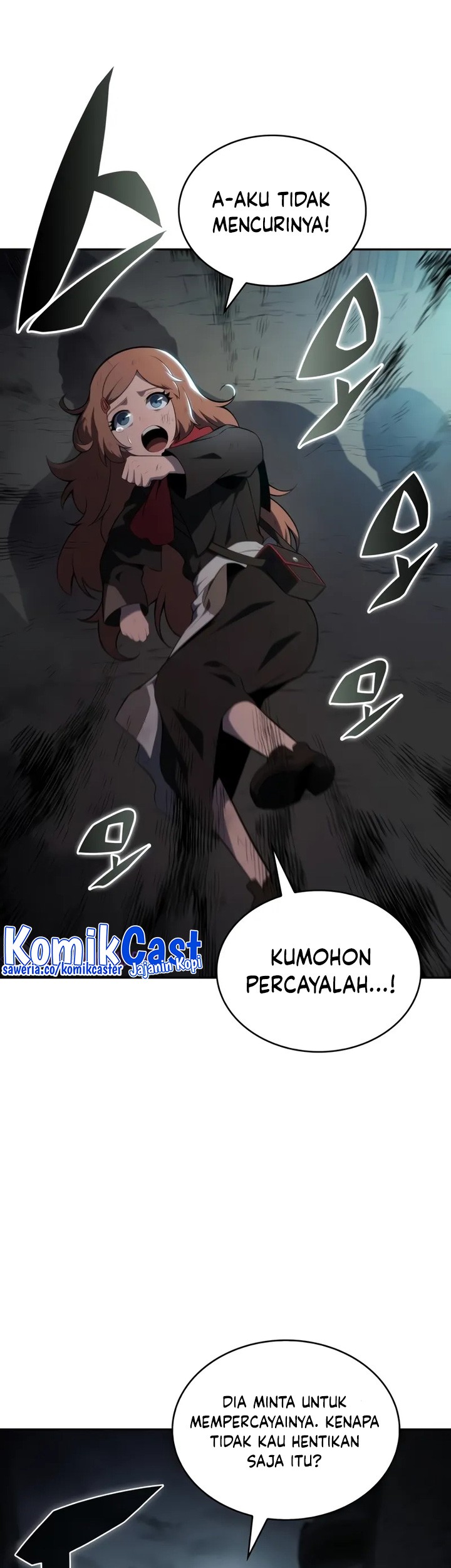 The Regressed Son Of A Duke Is An Assassin Chapter 46 - halaman 28