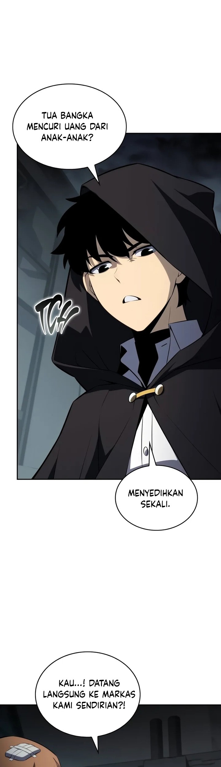 The Regressed Son Of A Duke Is An Assassin Chapter 46 - halaman 30