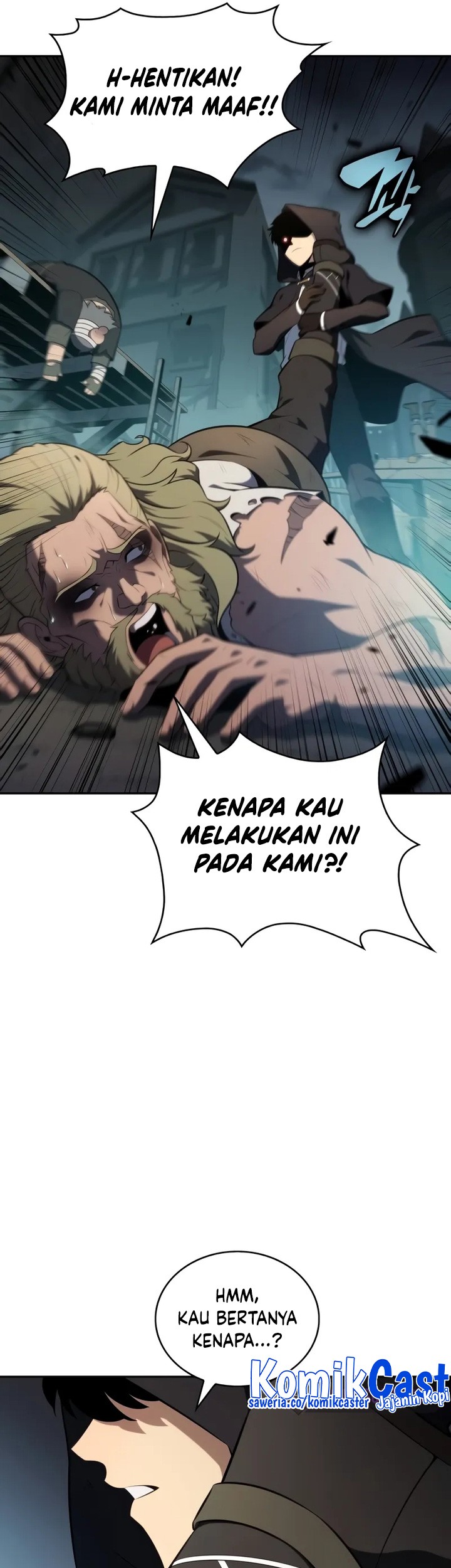 The Regressed Son Of A Duke Is An Assassin Chapter 46 - halaman 34