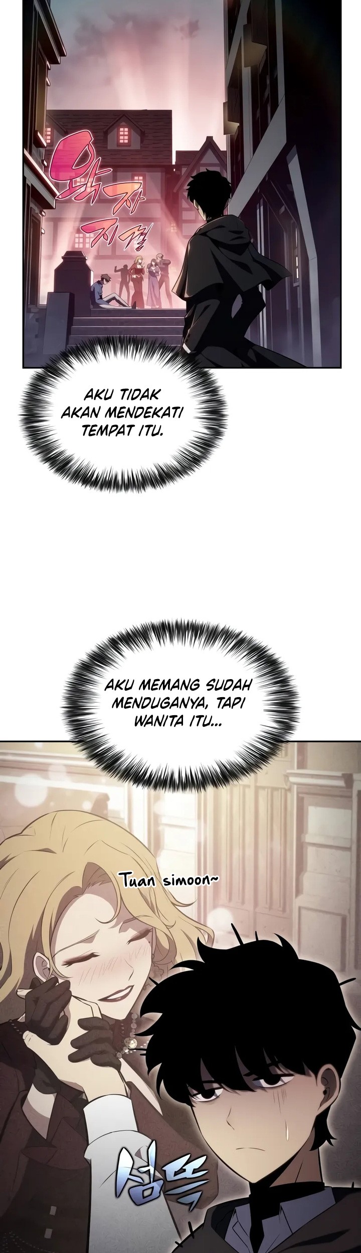 The Regressed Son Of A Duke Is An Assassin Chapter 46 - halaman 4