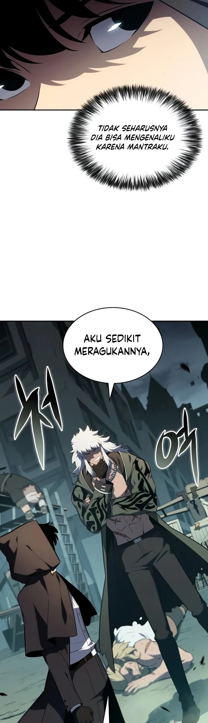 The Regressed Son Of A Duke Is An Assassin Chapter 46 - halaman 42