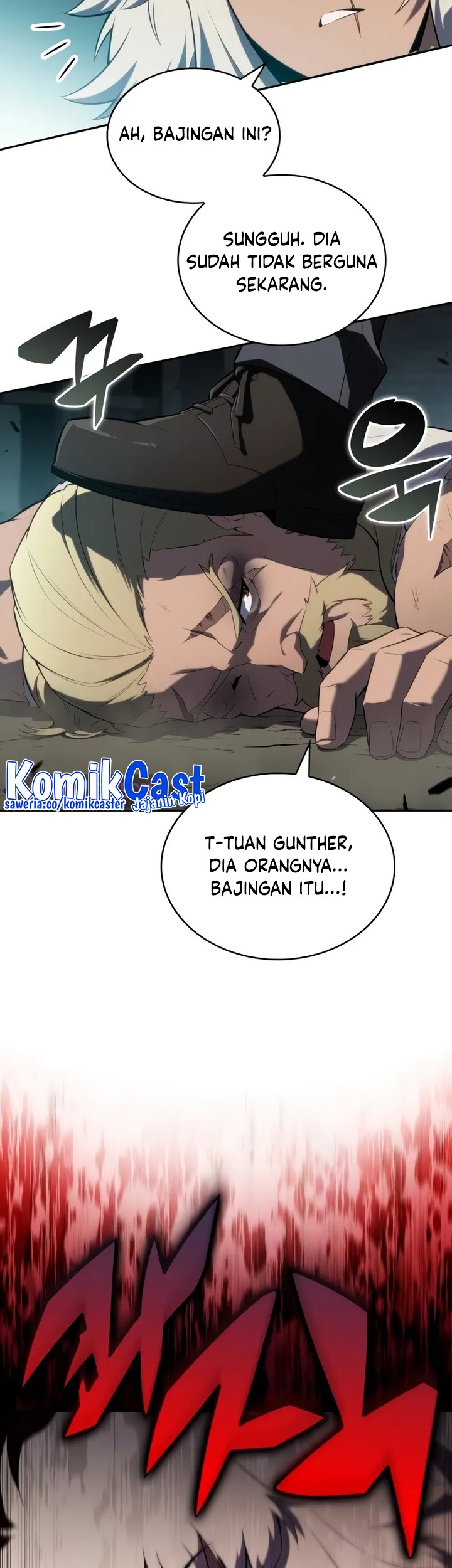 The Regressed Son Of A Duke Is An Assassin Chapter 46 - halaman 46