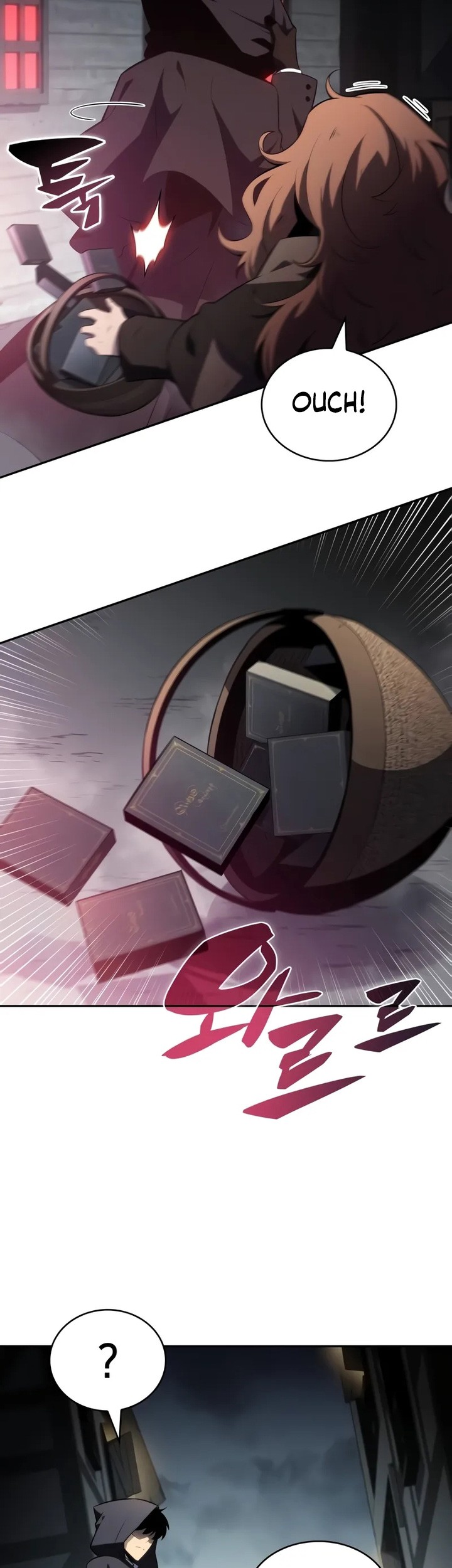 The Regressed Son Of A Duke Is An Assassin Chapter 46 - halaman 6