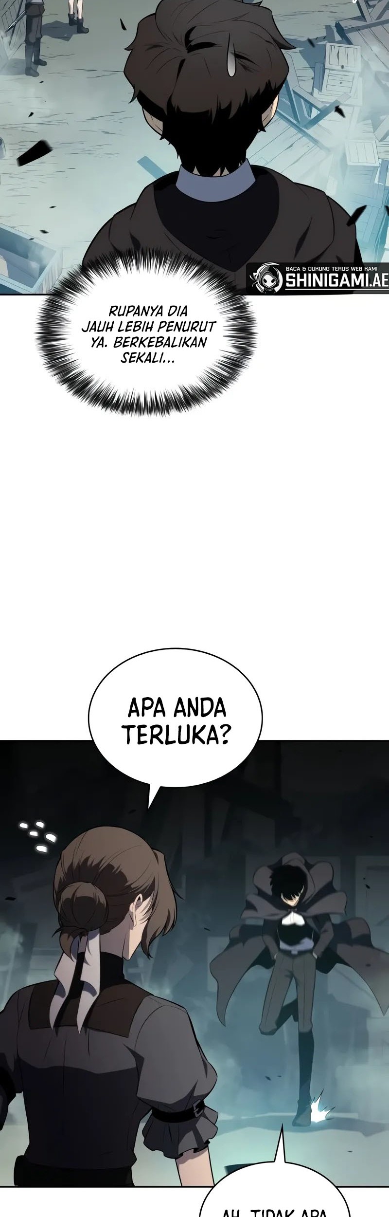The Regressed Son Of A Duke Is An Assassin Chapter 47 - halaman 19