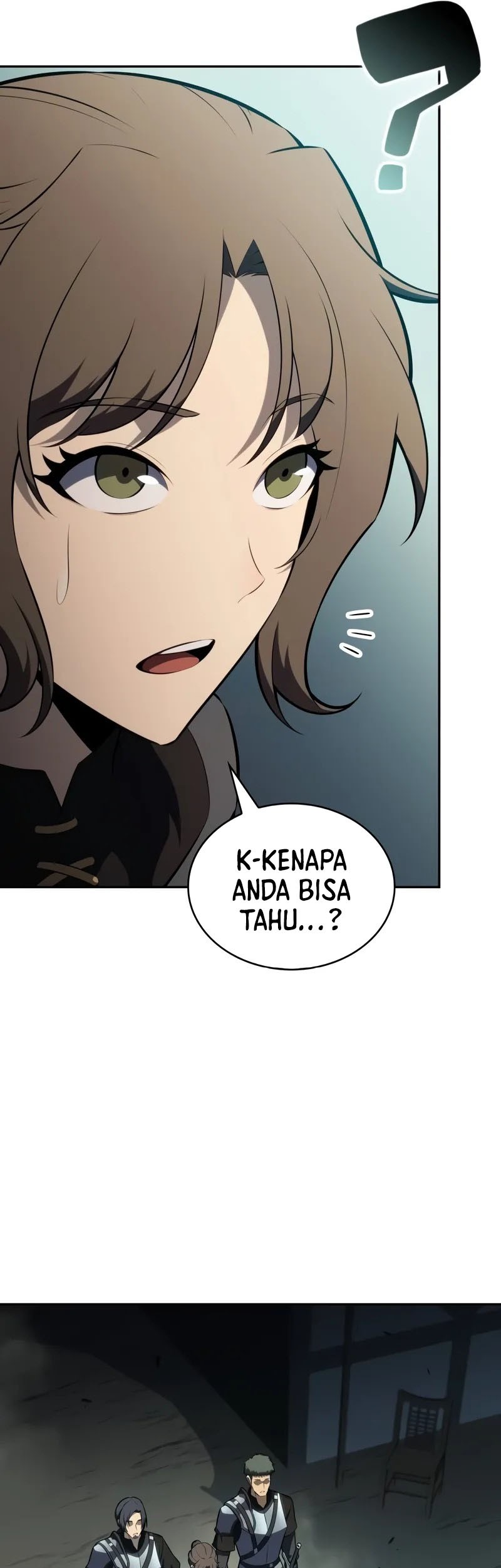 The Regressed Son Of A Duke Is An Assassin Chapter 47 - halaman 22