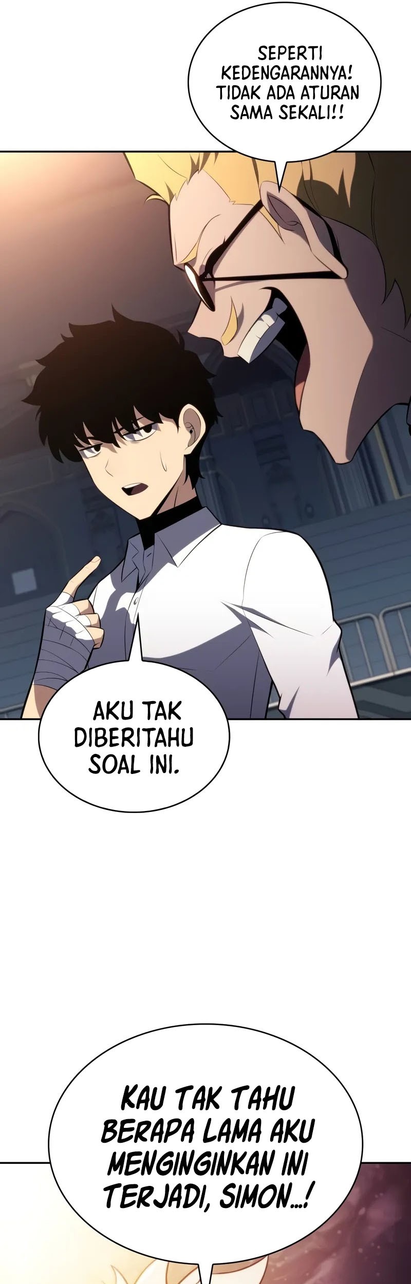 The Regressed Son Of A Duke Is An Assassin Chapter 47 - halaman 34