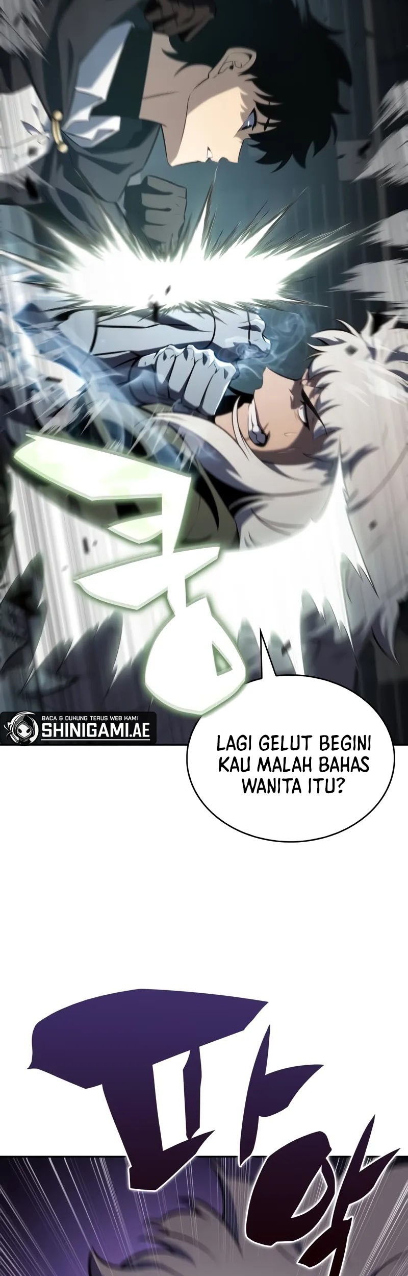 The Regressed Son Of A Duke Is An Assassin Chapter 47 - halaman 4