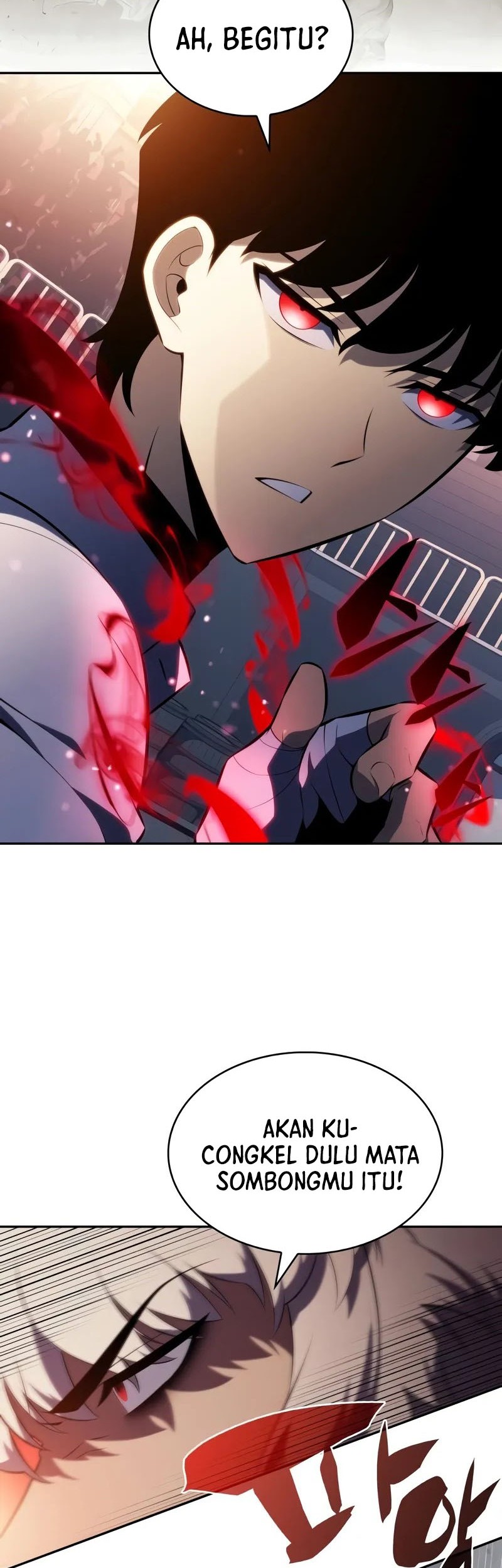 The Regressed Son Of A Duke Is An Assassin Chapter 47 - halaman 47