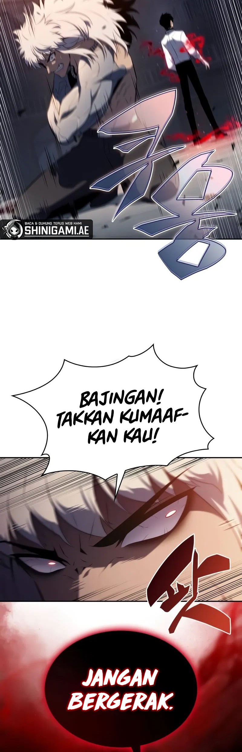 The Regressed Son Of A Duke Is An Assassin Chapter 47 - halaman 53