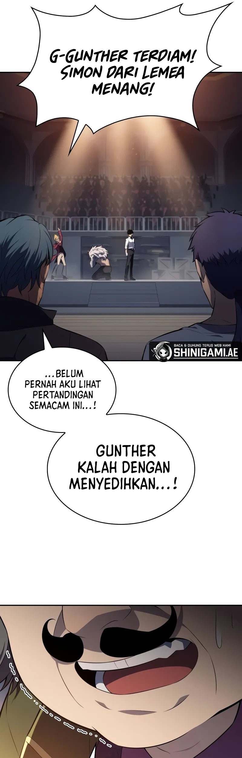 The Regressed Son Of A Duke Is An Assassin Chapter 47 - halaman 56