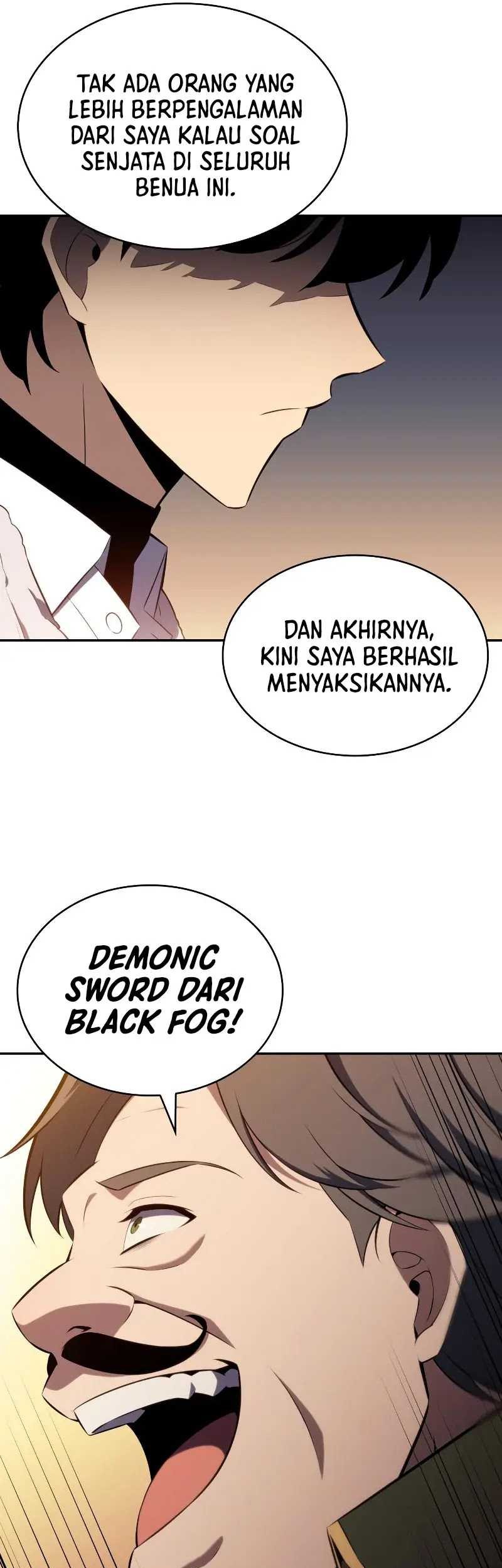 The Regressed Son Of A Duke Is An Assassin Chapter 48 - halaman 10
