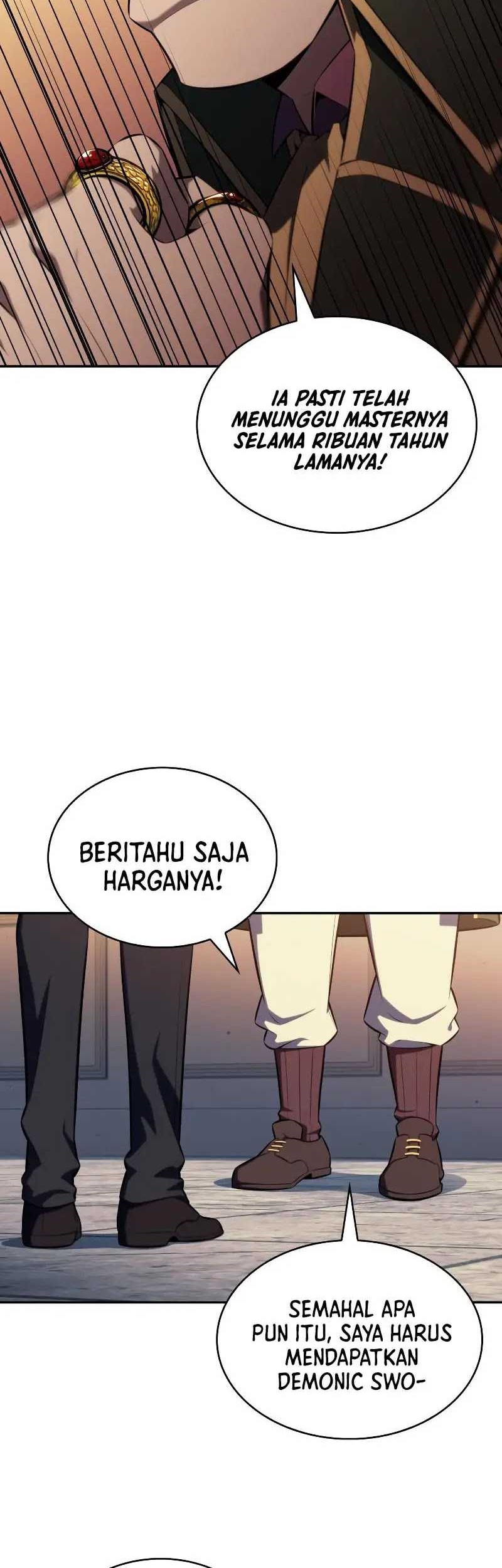 The Regressed Son Of A Duke Is An Assassin Chapter 48 - halaman 11