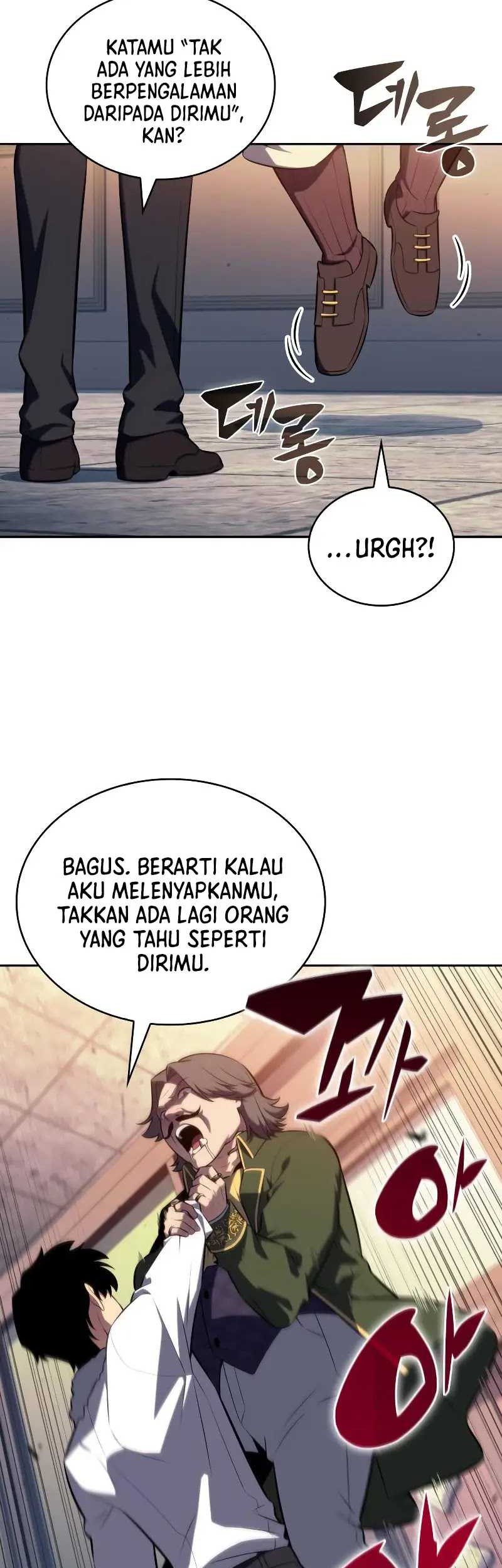 The Regressed Son Of A Duke Is An Assassin Chapter 48 - halaman 12