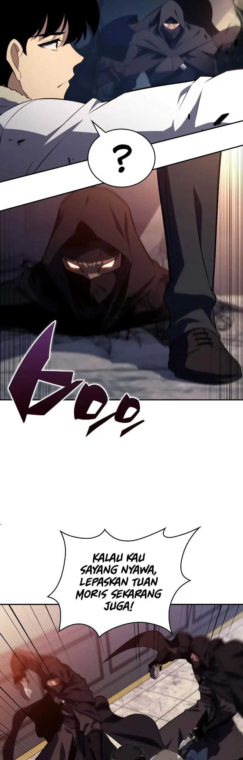 The Regressed Son Of A Duke Is An Assassin Chapter 48 - halaman 14