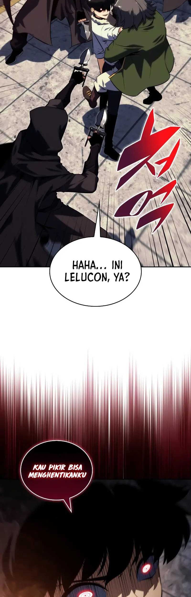 The Regressed Son Of A Duke Is An Assassin Chapter 48 - halaman 15