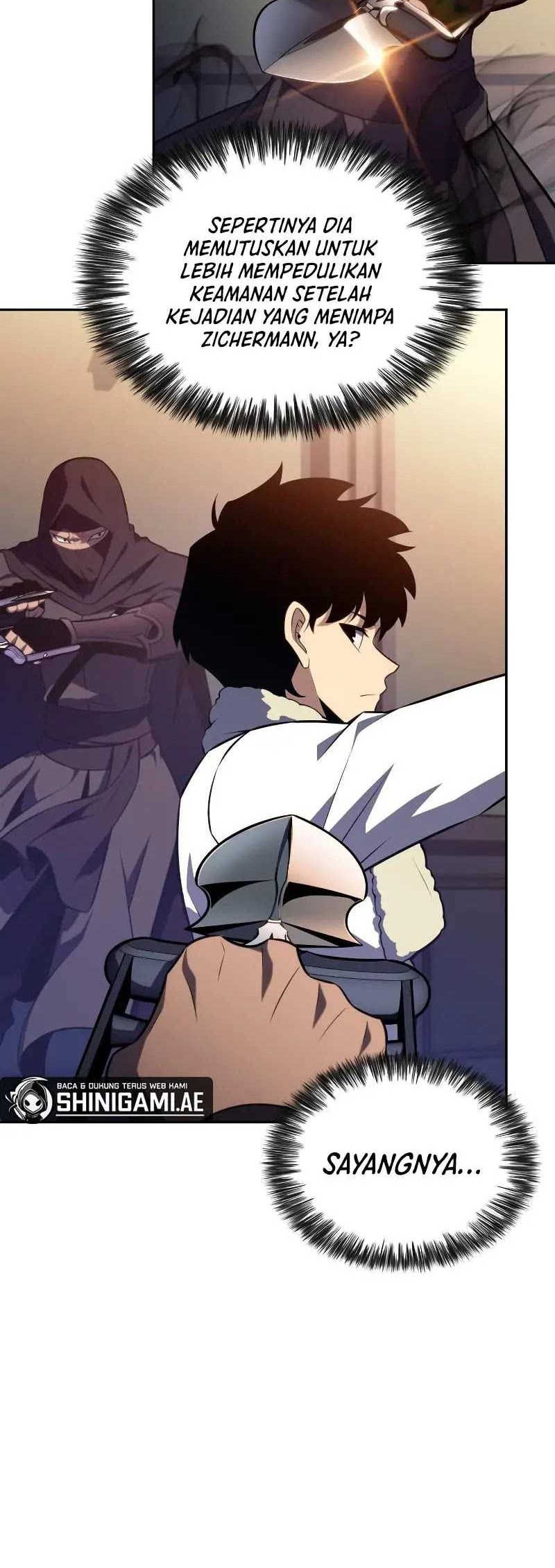 The Regressed Son Of A Duke Is An Assassin Chapter 48 - halaman 17