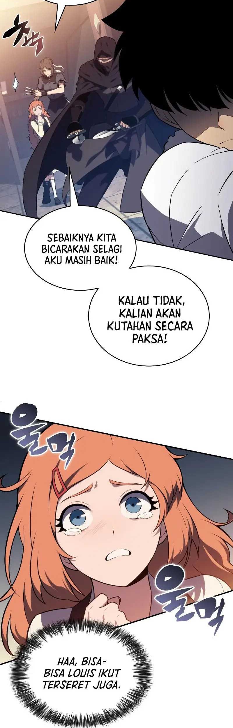The Regressed Son Of A Duke Is An Assassin Chapter 48 - halaman 20