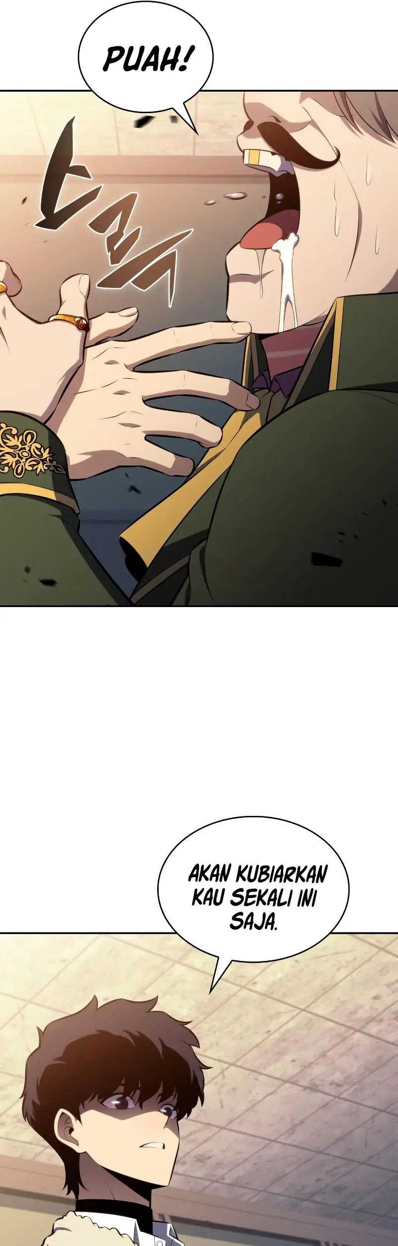The Regressed Son Of A Duke Is An Assassin Chapter 48 - halaman 22