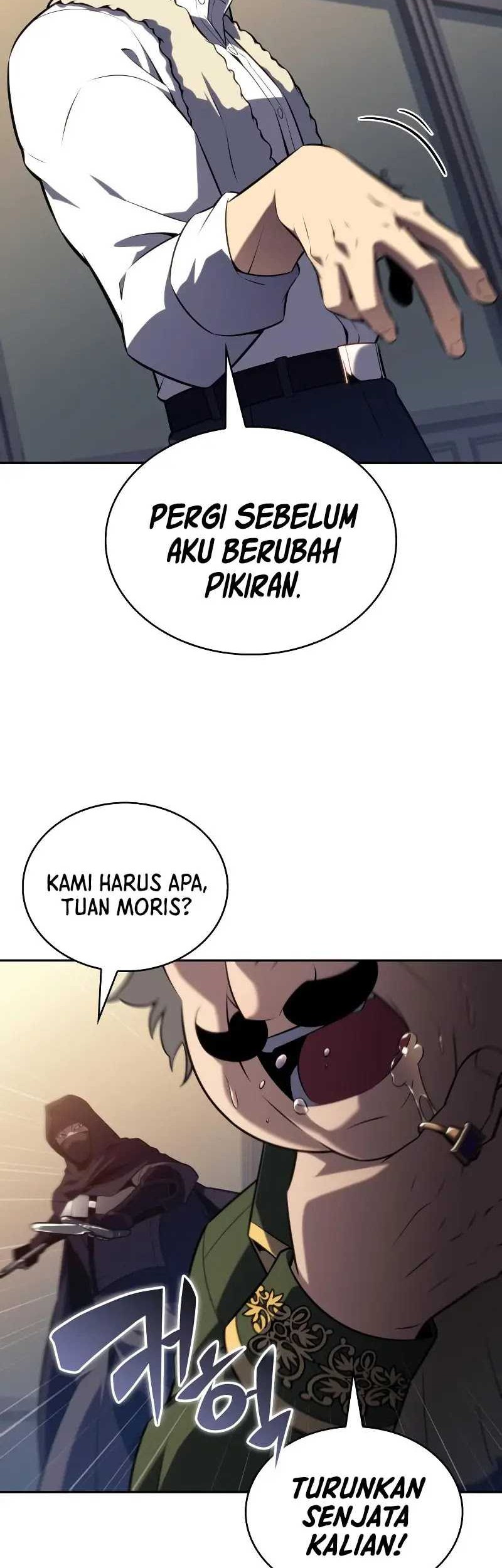 The Regressed Son Of A Duke Is An Assassin Chapter 48 - halaman 23