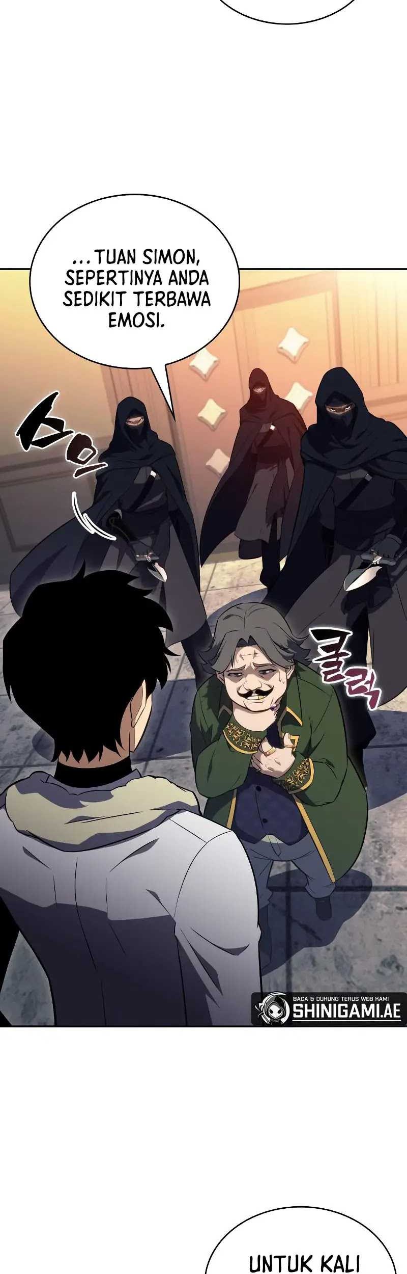 The Regressed Son Of A Duke Is An Assassin Chapter 48 - halaman 24