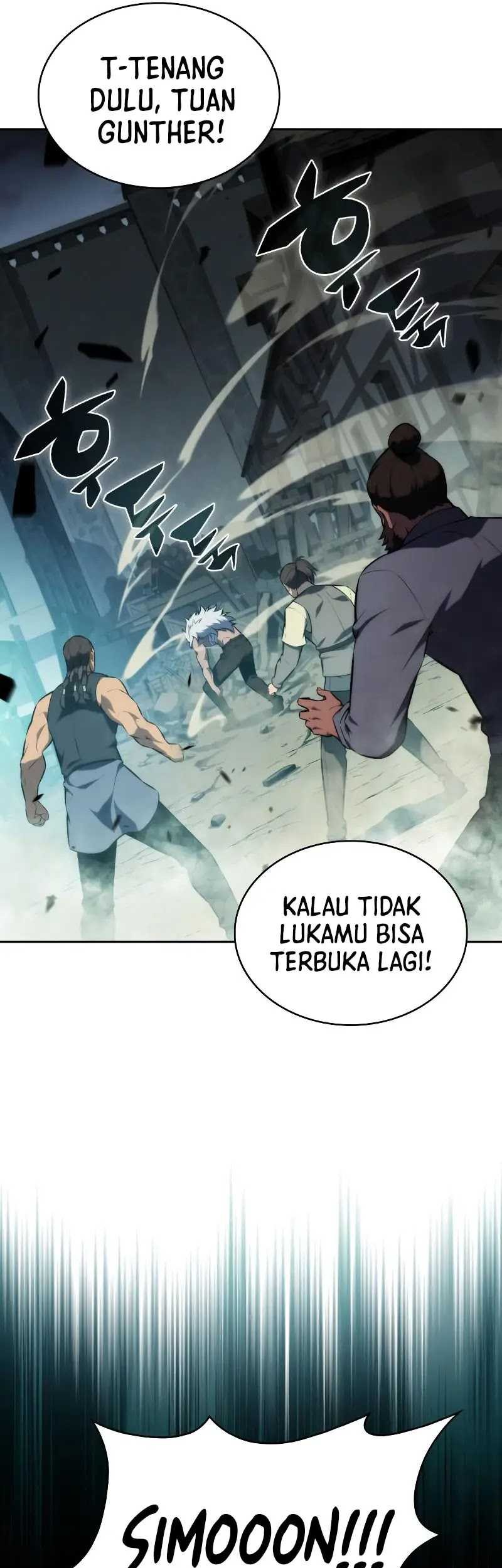 The Regressed Son Of A Duke Is An Assassin Chapter 48 - halaman 34
