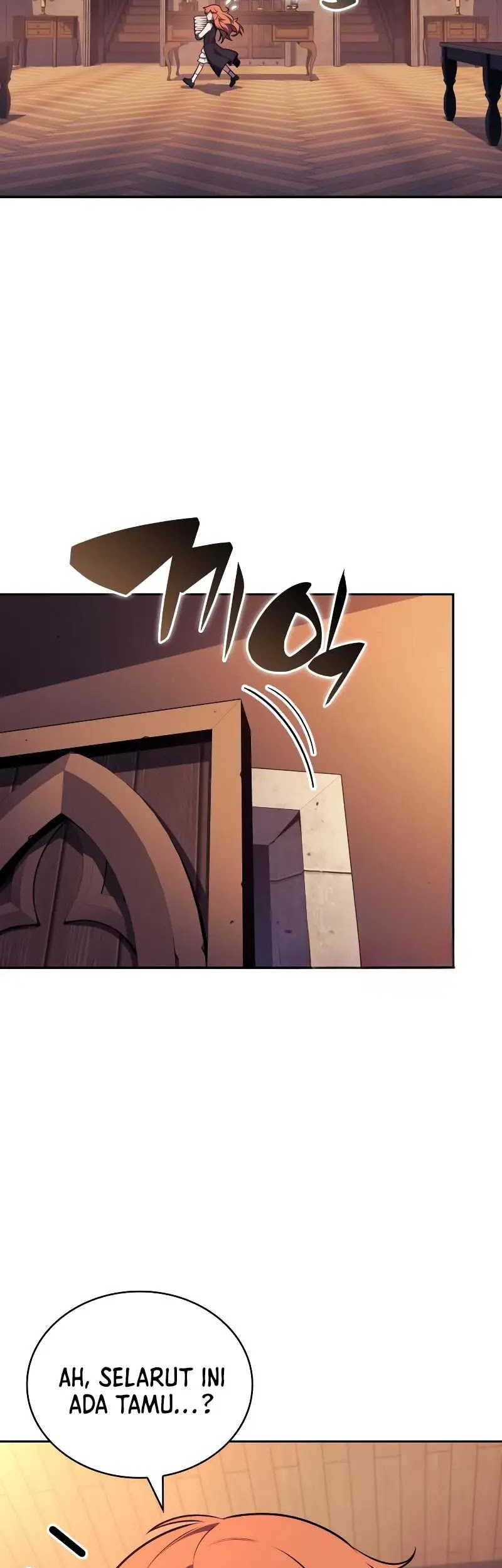 The Regressed Son Of A Duke Is An Assassin Chapter 48 - halaman 44