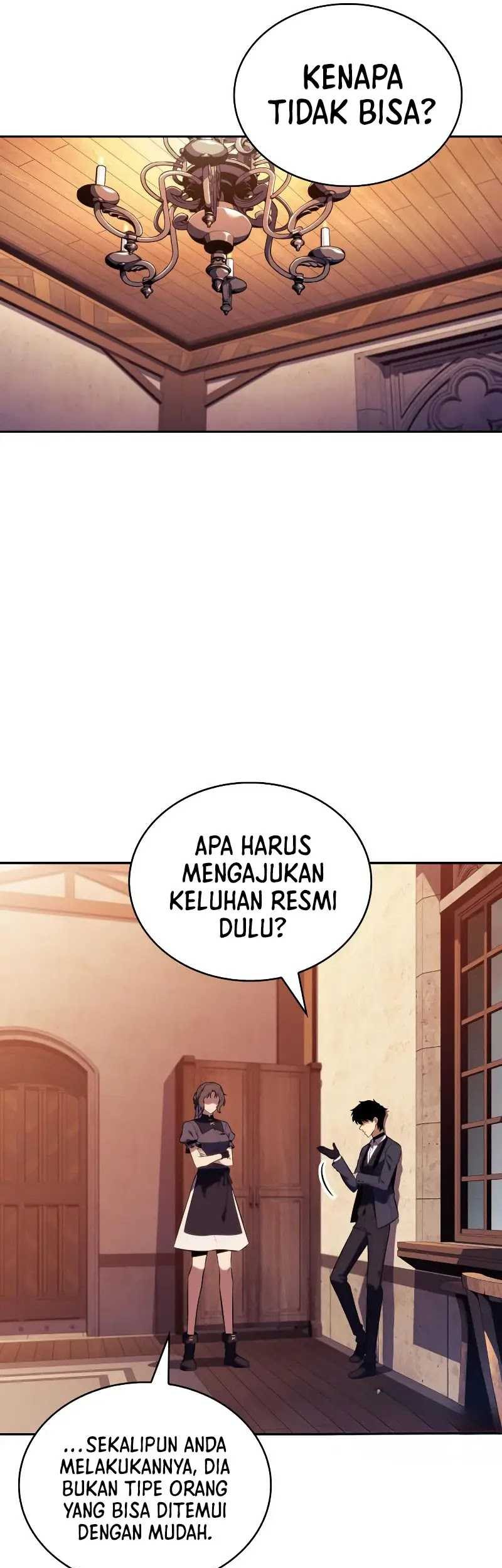 The Regressed Son Of A Duke Is An Assassin Chapter 48 - halaman 50
