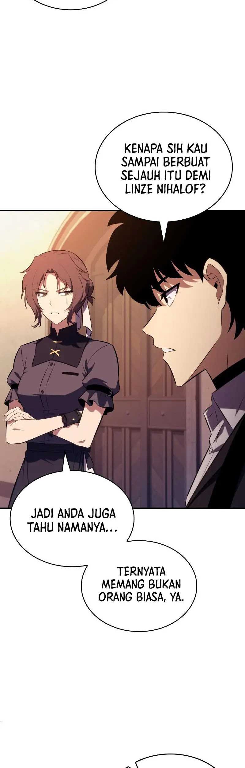The Regressed Son Of A Duke Is An Assassin Chapter 48 - halaman 51