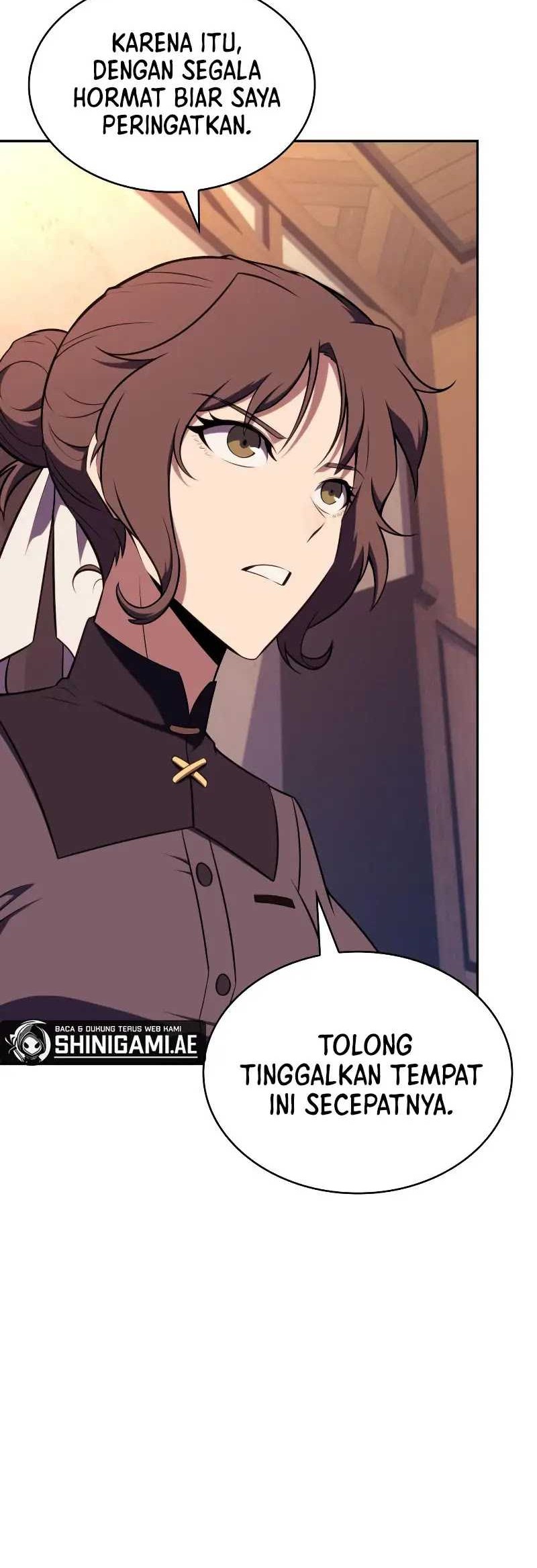 The Regressed Son Of A Duke Is An Assassin Chapter 48 - halaman 53