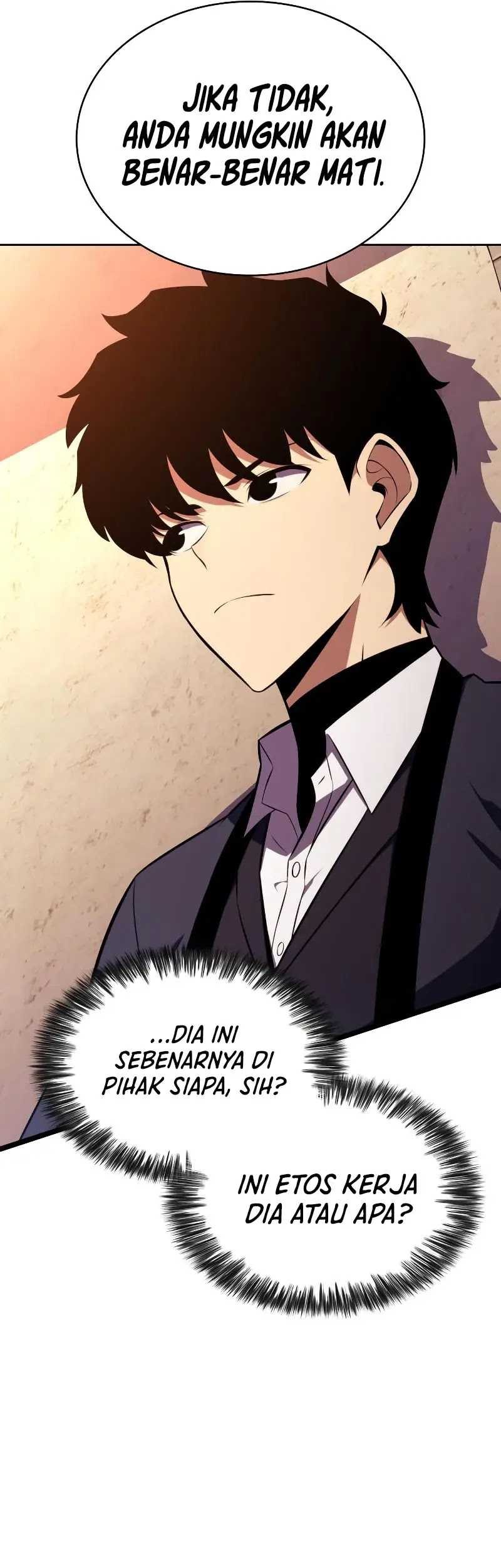 The Regressed Son Of A Duke Is An Assassin Chapter 48 - halaman 54