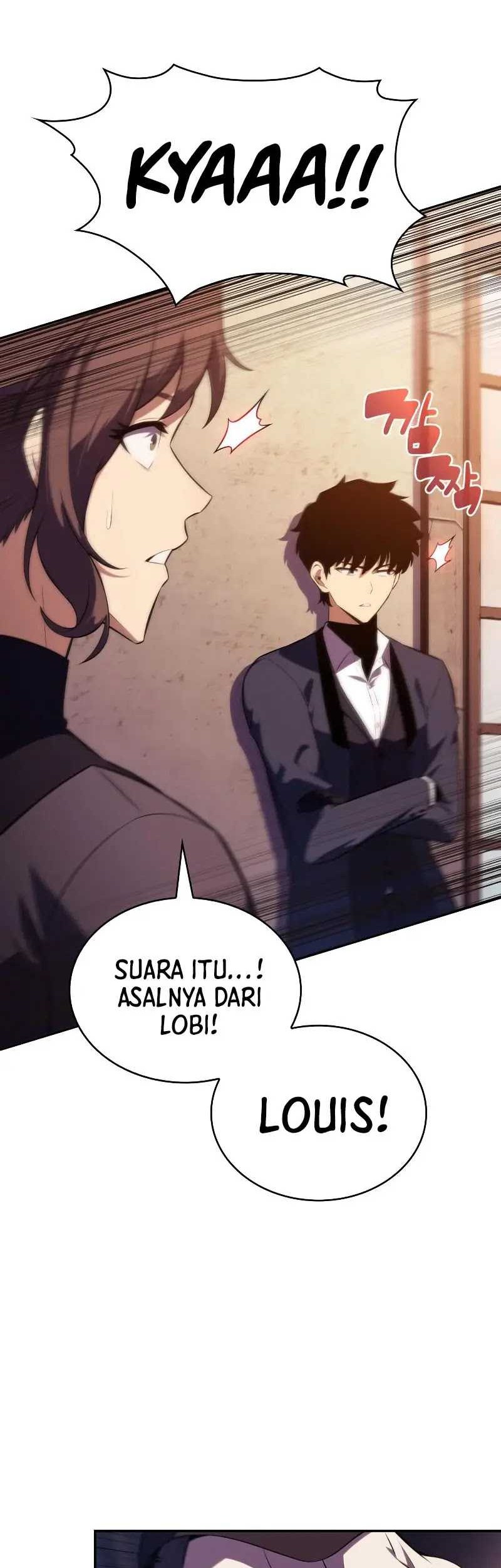 The Regressed Son Of A Duke Is An Assassin Chapter 48 - halaman 55