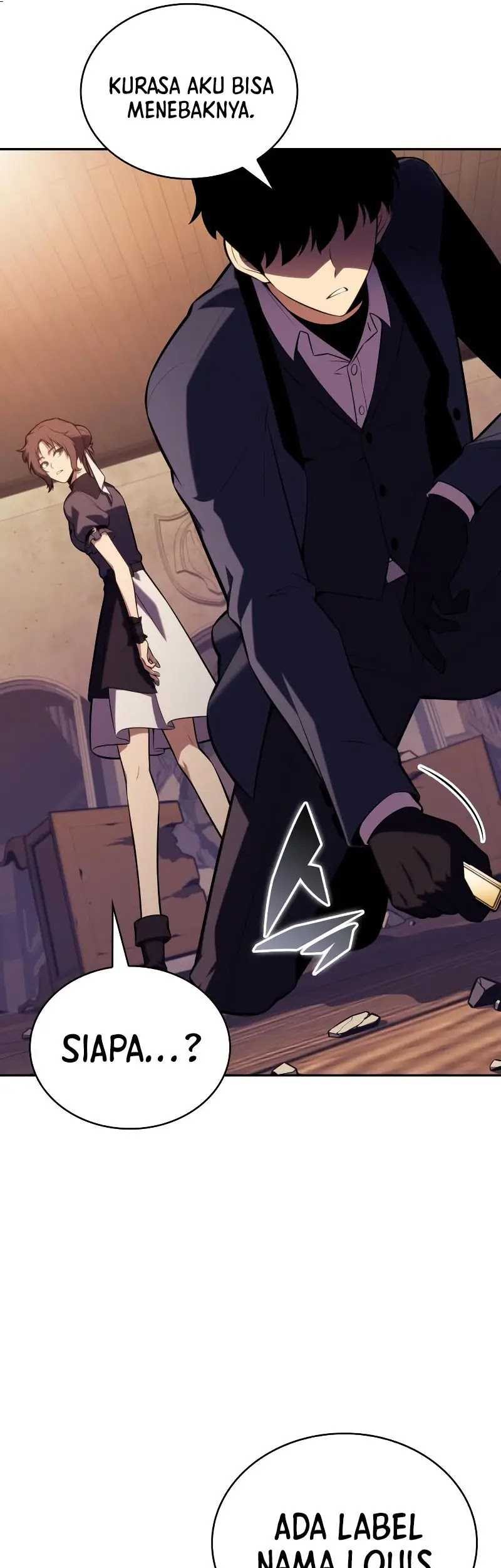 The Regressed Son Of A Duke Is An Assassin Chapter 48 - halaman 58