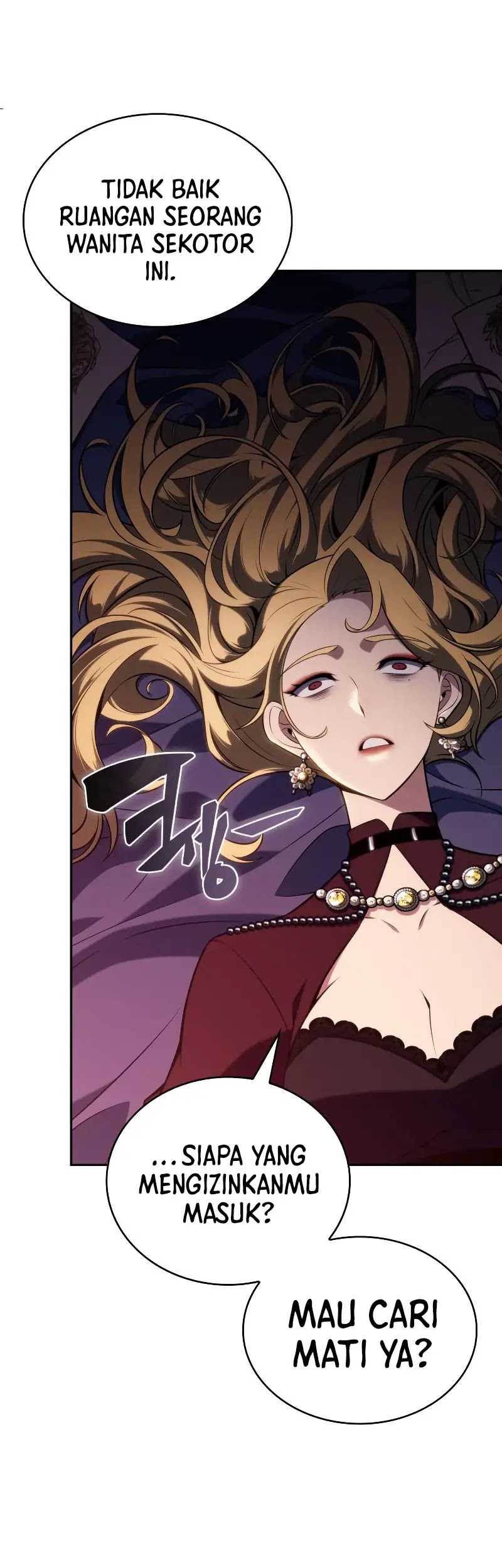 The Regressed Son Of A Duke Is An Assassin Chapter 48 - halaman 64