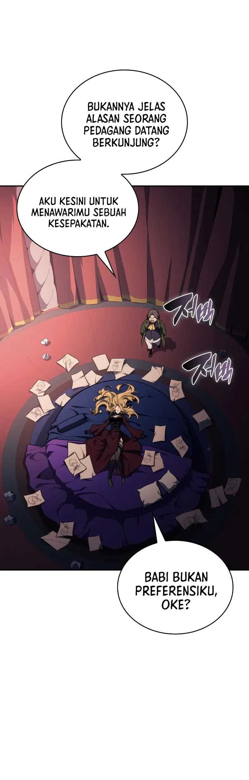 The Regressed Son Of A Duke Is An Assassin Chapter 48 - halaman 66