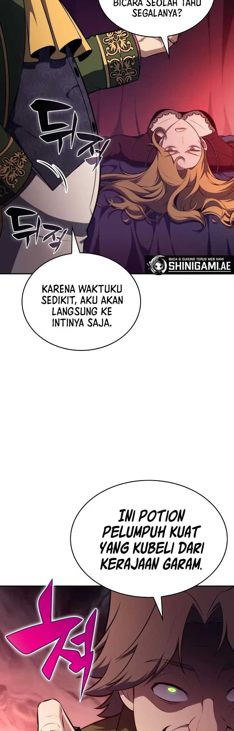 The Regressed Son Of A Duke Is An Assassin Chapter 48 - halaman 68