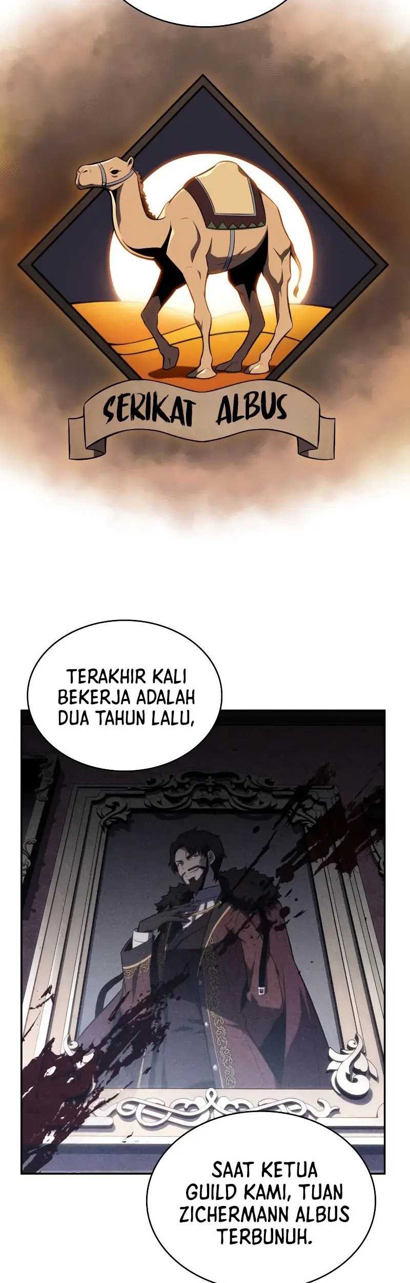 The Regressed Son Of A Duke Is An Assassin Chapter 48 - halaman 7