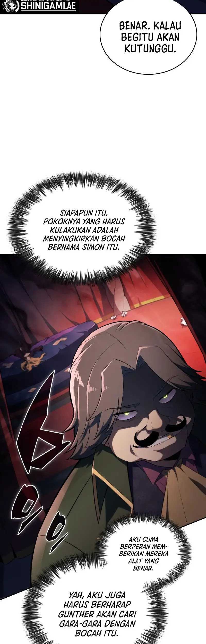 The Regressed Son Of A Duke Is An Assassin Chapter 48 - halaman 72