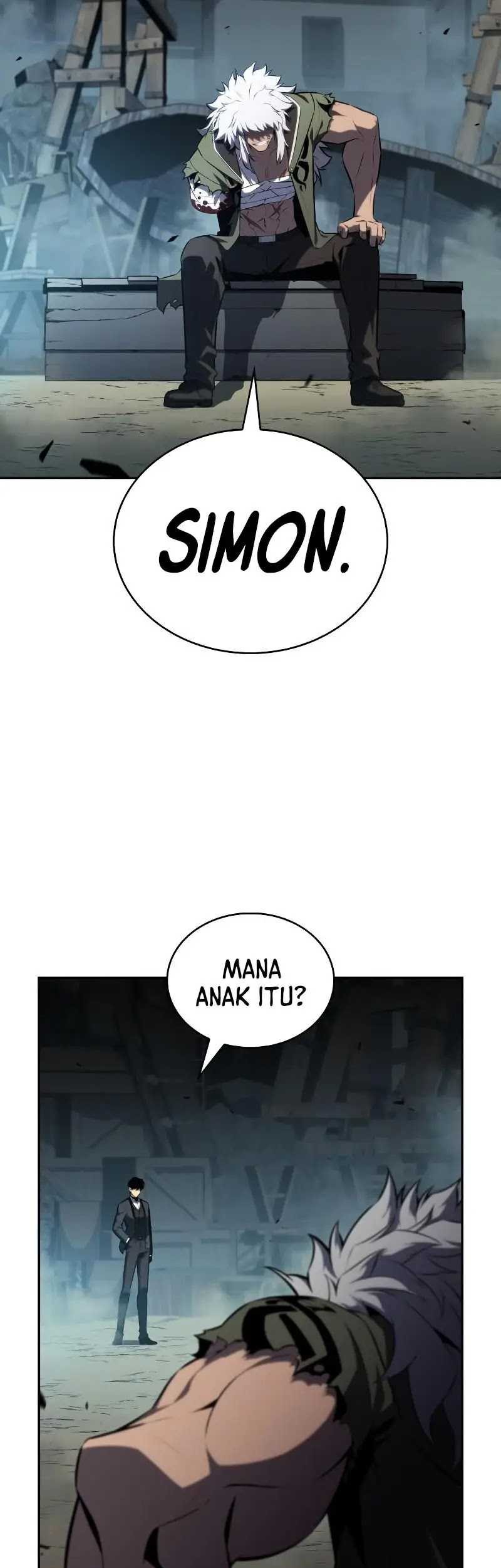The Regressed Son Of A Duke Is An Assassin Chapter 48 - halaman 74