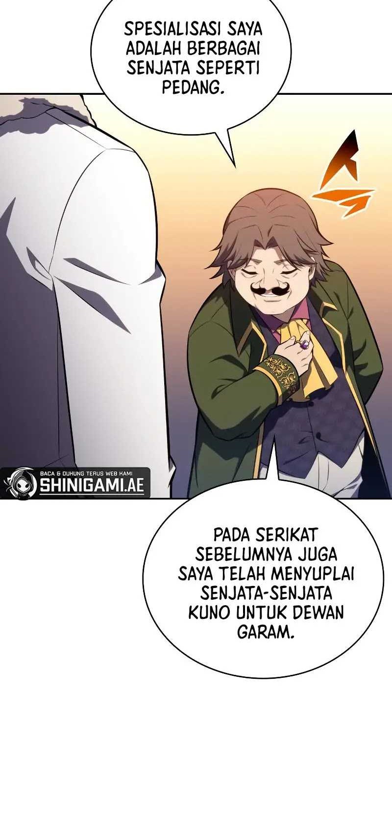 The Regressed Son Of A Duke Is An Assassin Chapter 48 - halaman 9