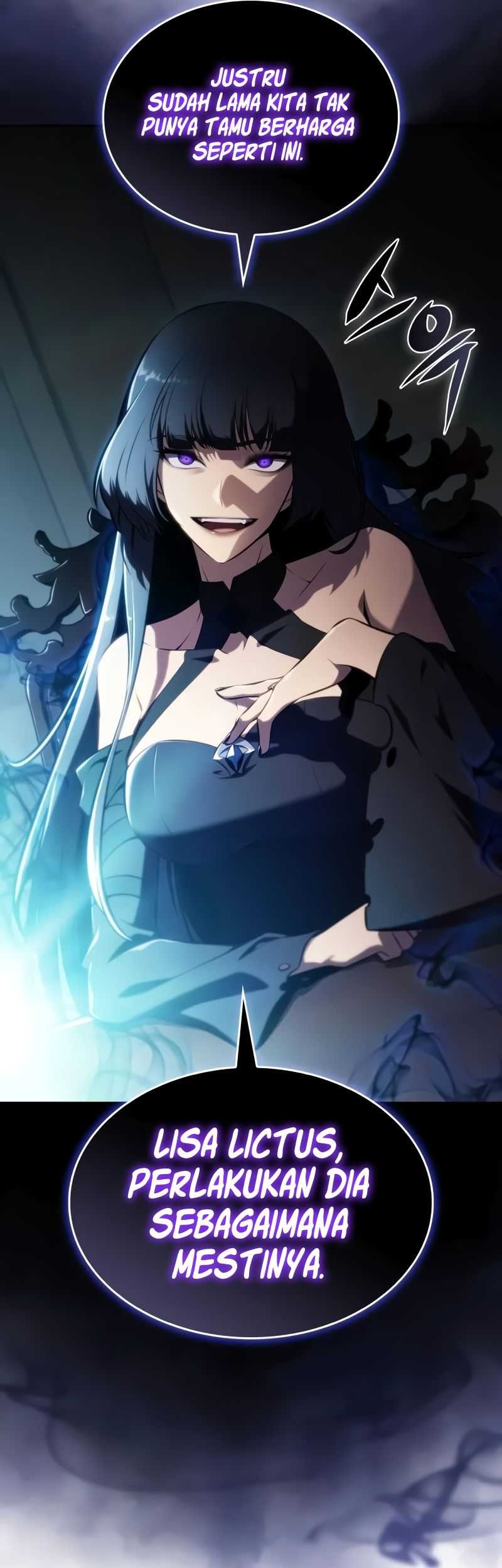 The Regressed Son Of A Duke Is An Assassin Chapter 49 - halaman 10