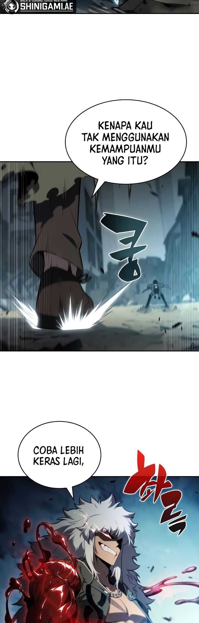 The Regressed Son Of A Duke Is An Assassin Chapter 49 - halaman 16