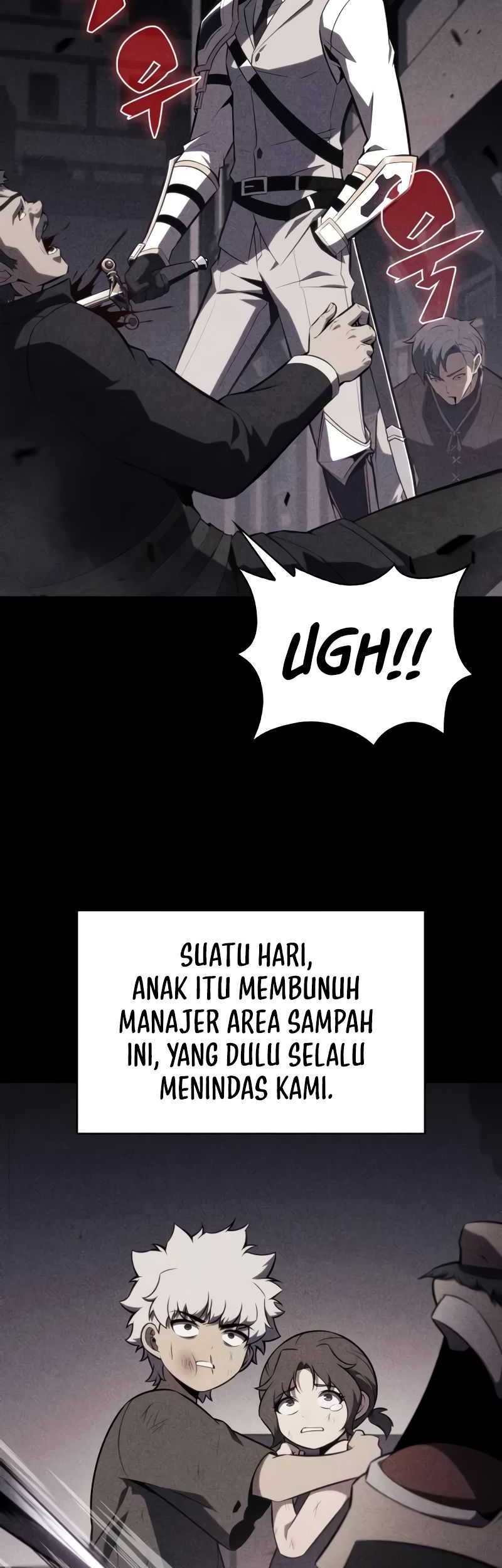 The Regressed Son Of A Duke Is An Assassin Chapter 49 - halaman 24