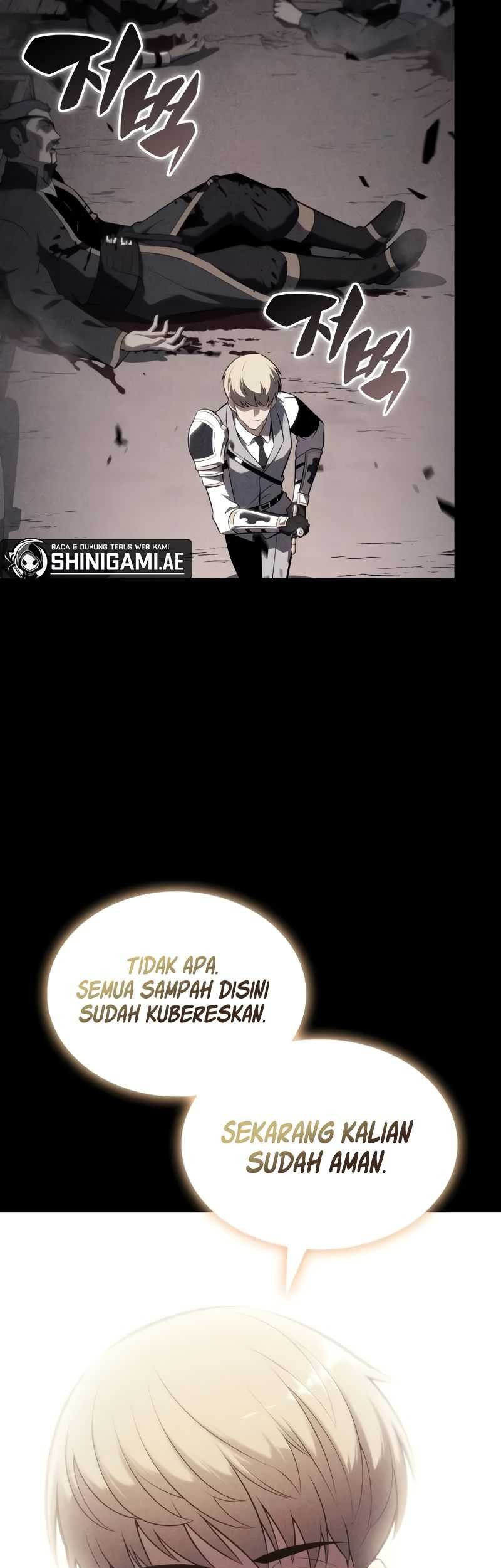The Regressed Son Of A Duke Is An Assassin Chapter 49 - halaman 26