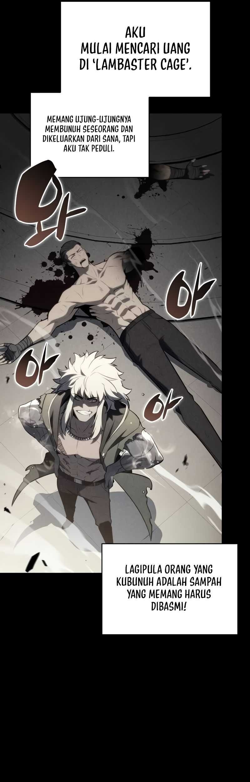 The Regressed Son Of A Duke Is An Assassin Chapter 49 - halaman 30