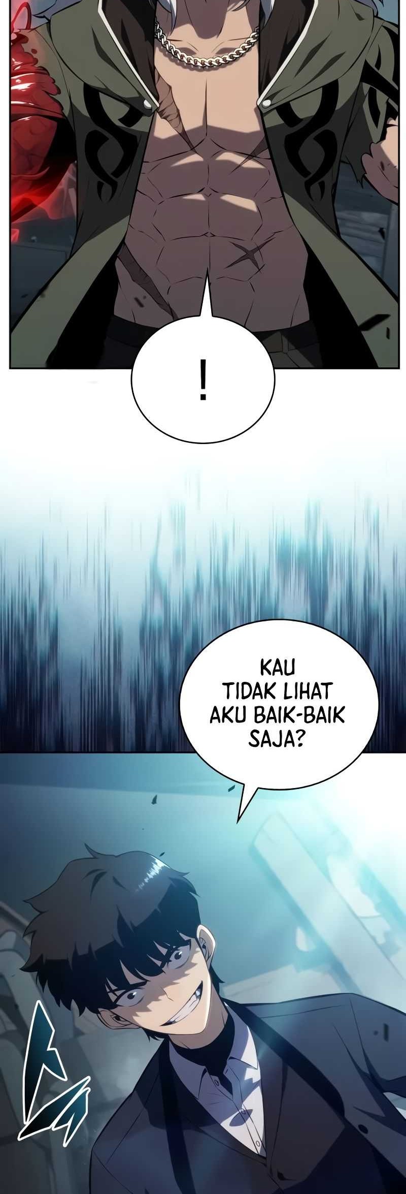 The Regressed Son Of A Duke Is An Assassin Chapter 49 - halaman 33