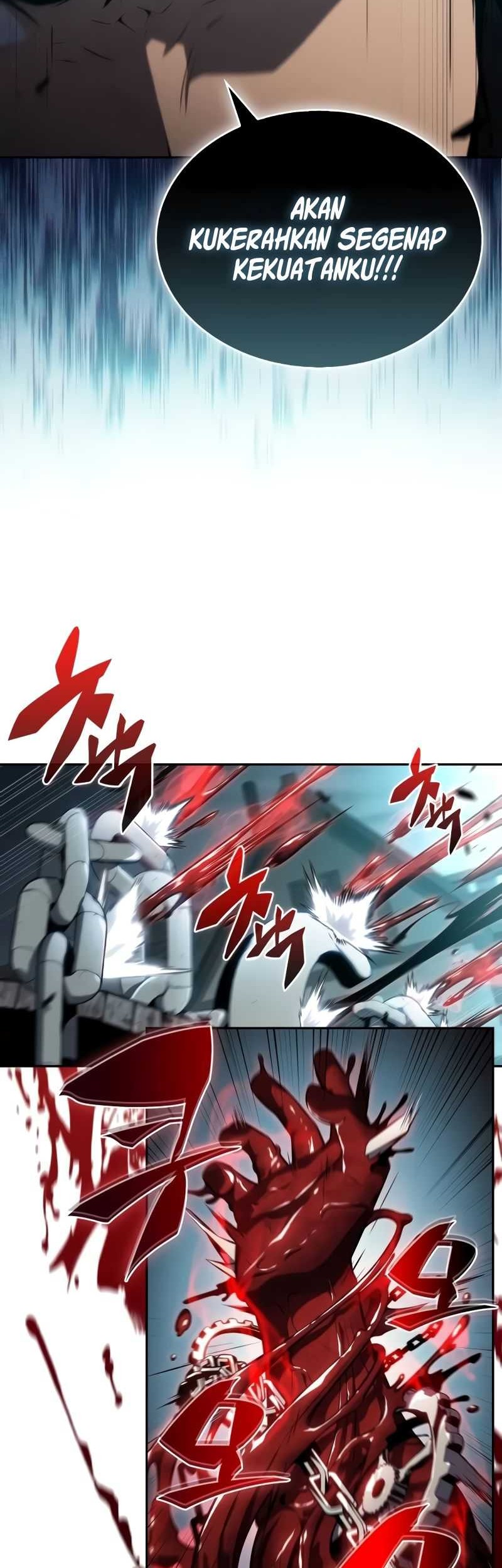 The Regressed Son Of A Duke Is An Assassin Chapter 49 - halaman 35