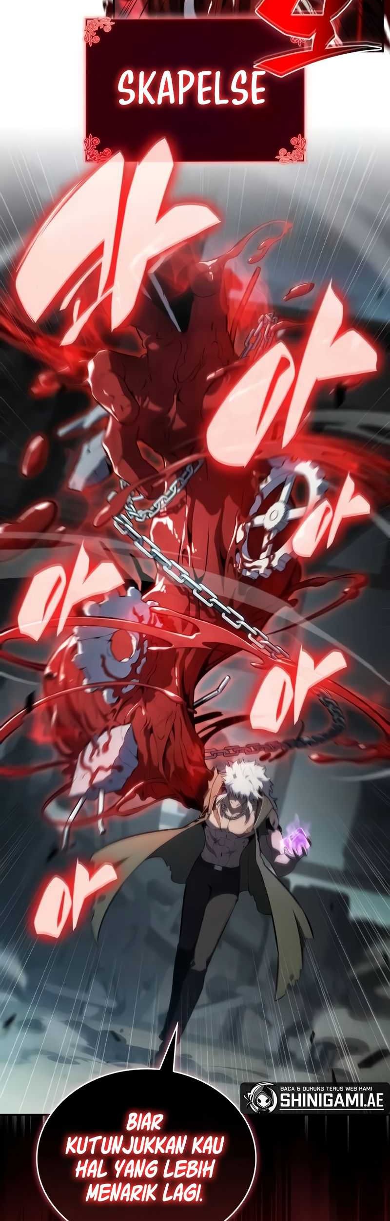 The Regressed Son Of A Duke Is An Assassin Chapter 49 - halaman 36